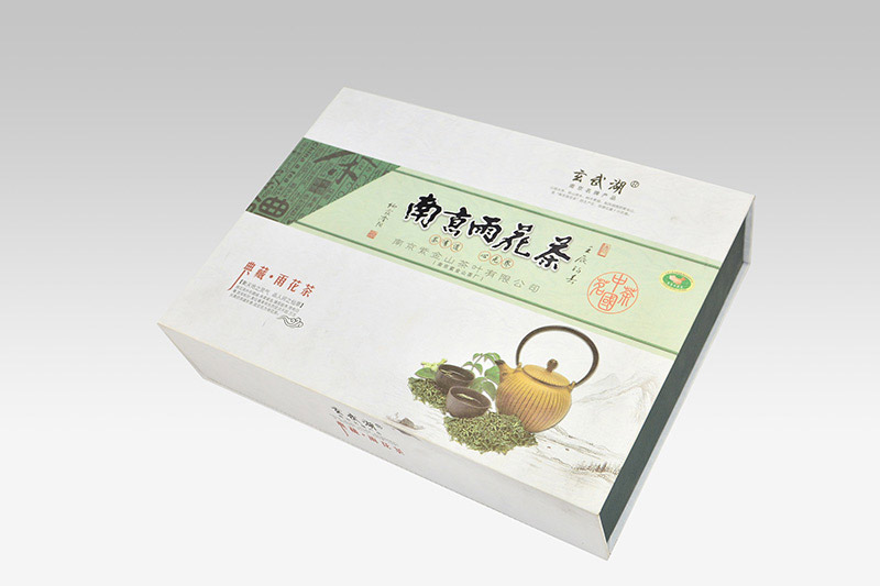 南京雨花茶包装盒