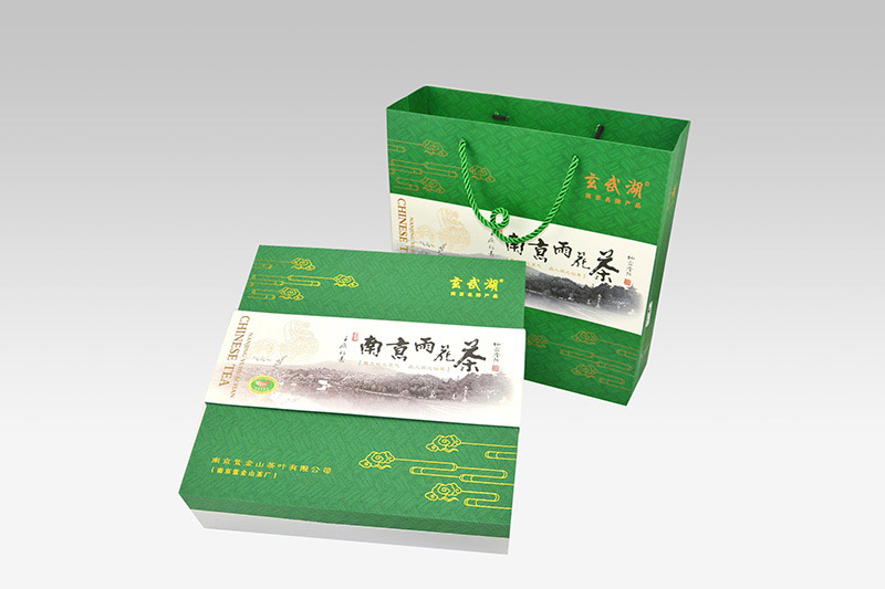 南京雨花茶包装礼盒