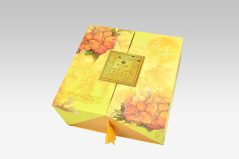 南京国信酒店月饼包装盒