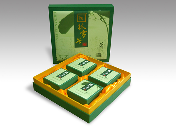 林雾茶茶叶包装盒