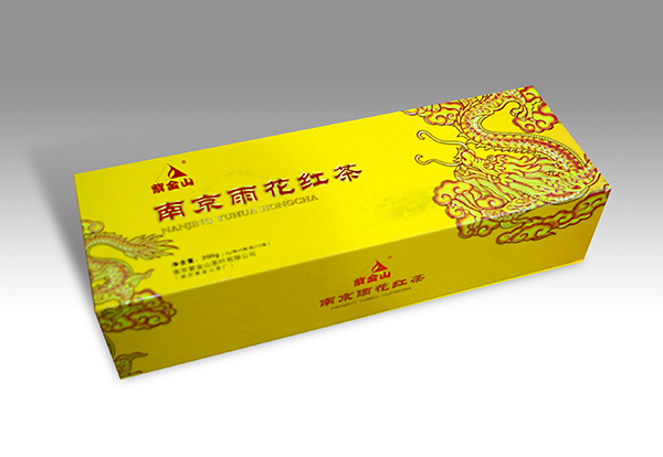 南京雨花红茶包装盒