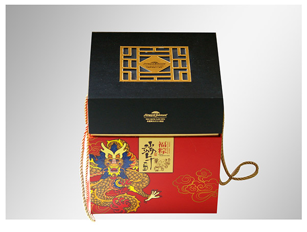 端午节粽子包装盒